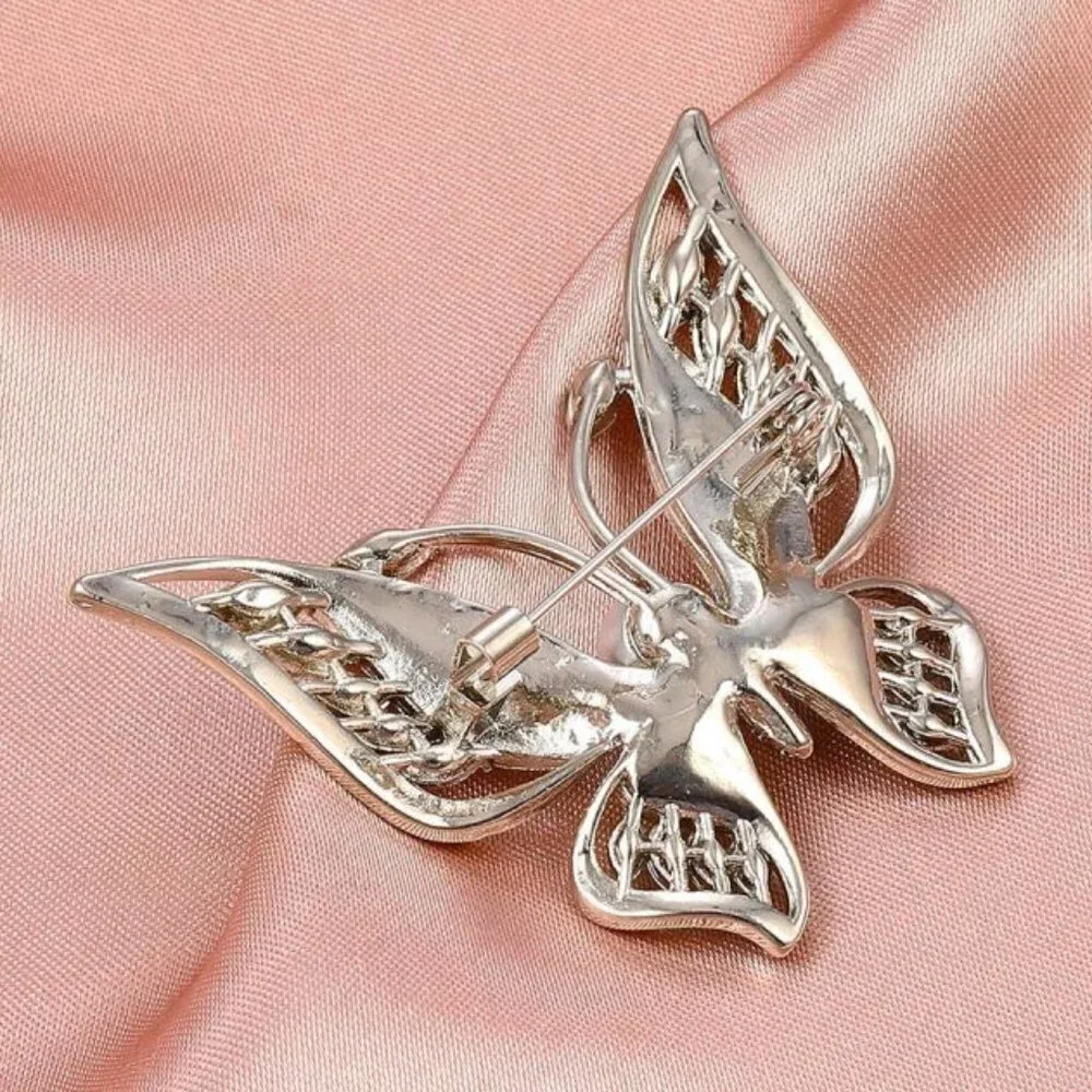 Butterfly Brooch